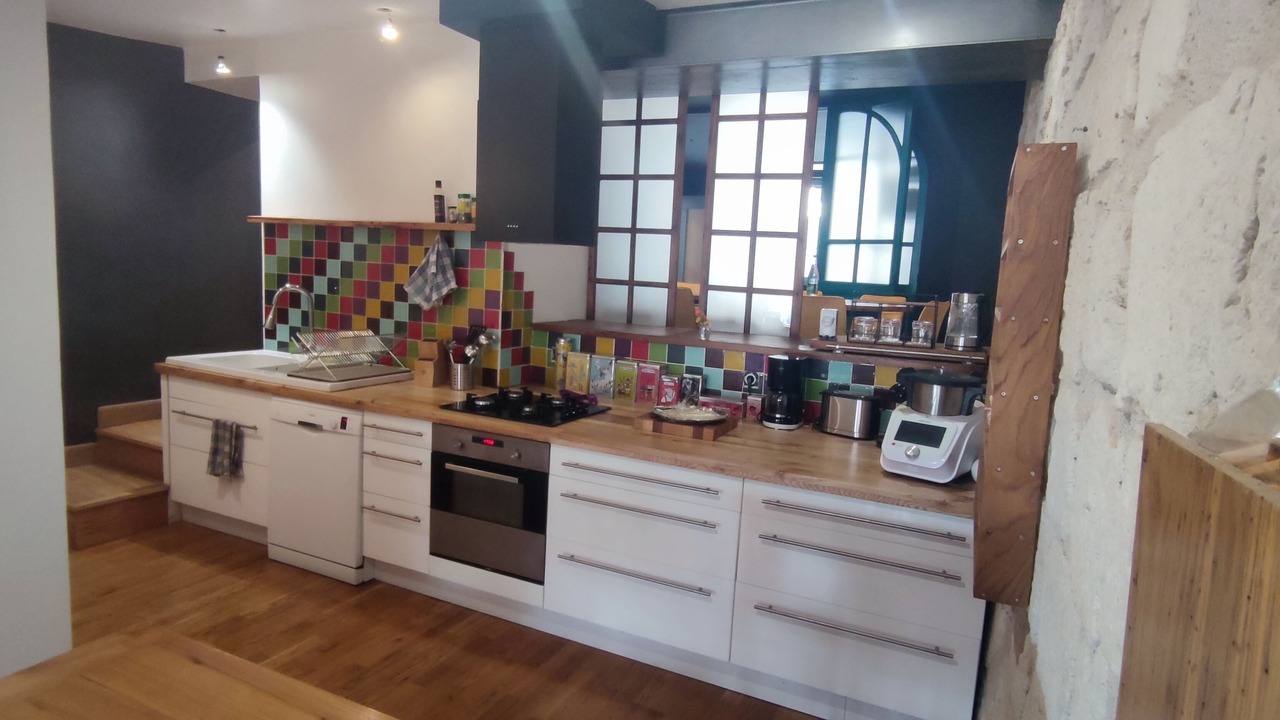 Photo of Kitchen in Laplume