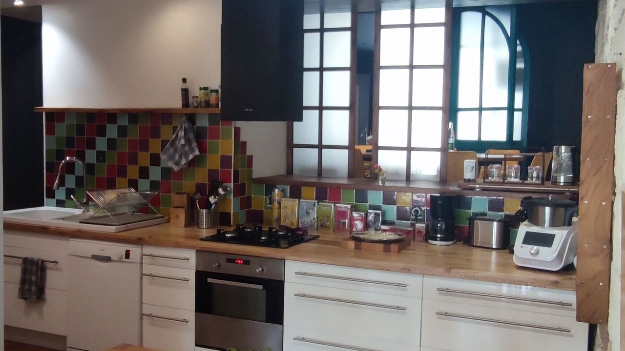 Photo of Kitchen in Laplume