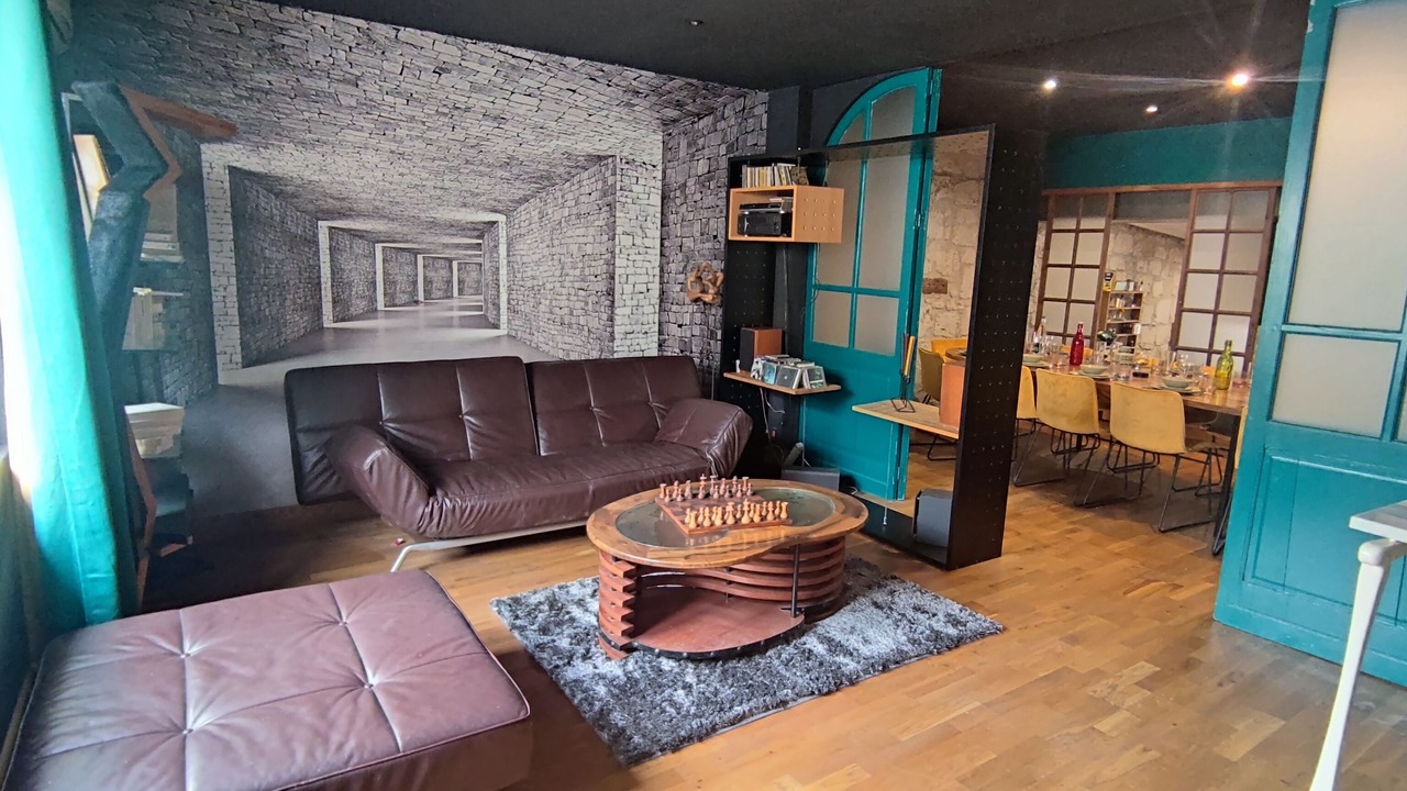 Photo of Livingroom in Laplume