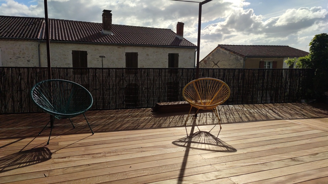 Photo of Patio Balcony in Laplume
