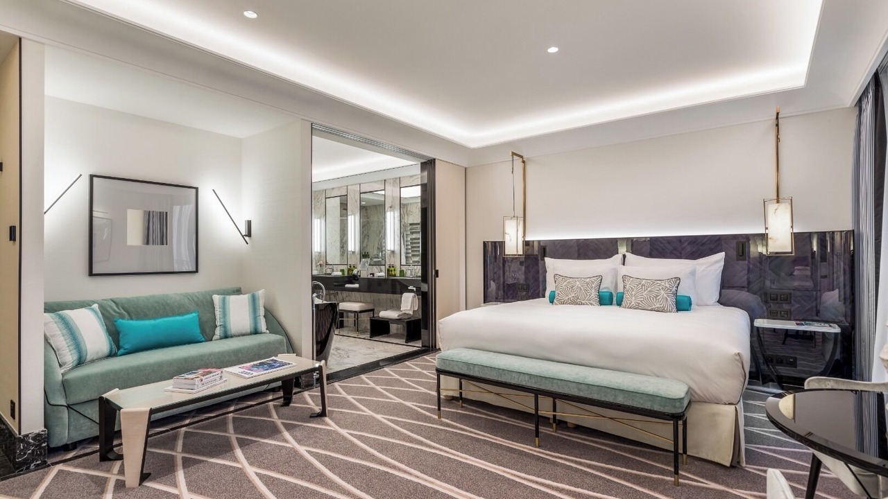 Photo of Bedroom in Carre d'Or