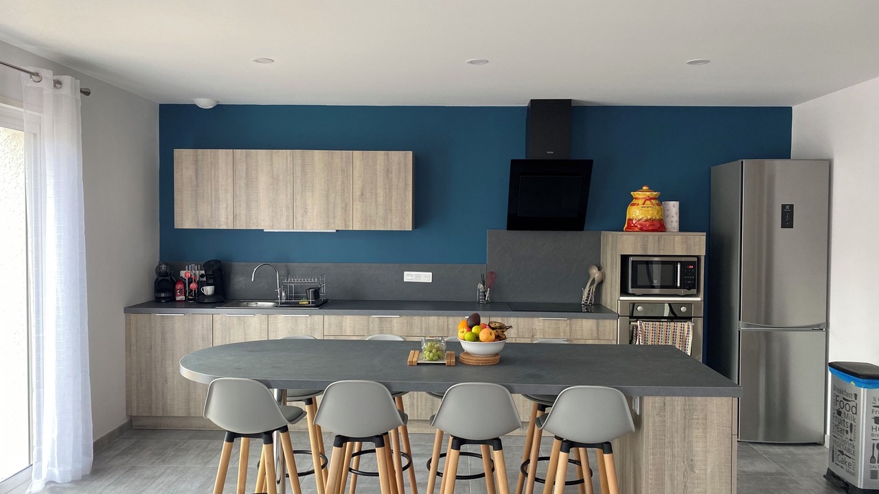 Photo of Kitchen in Palau-del-Vidre