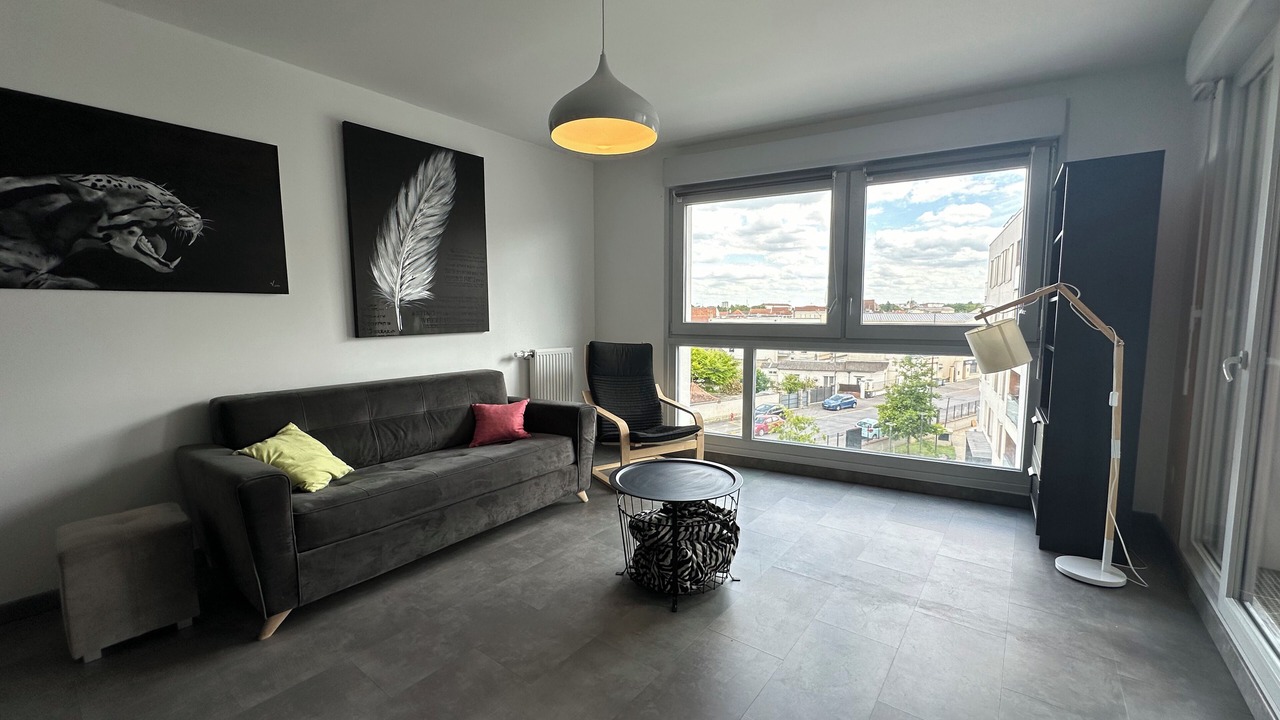 Photo of Livingroom in Reims