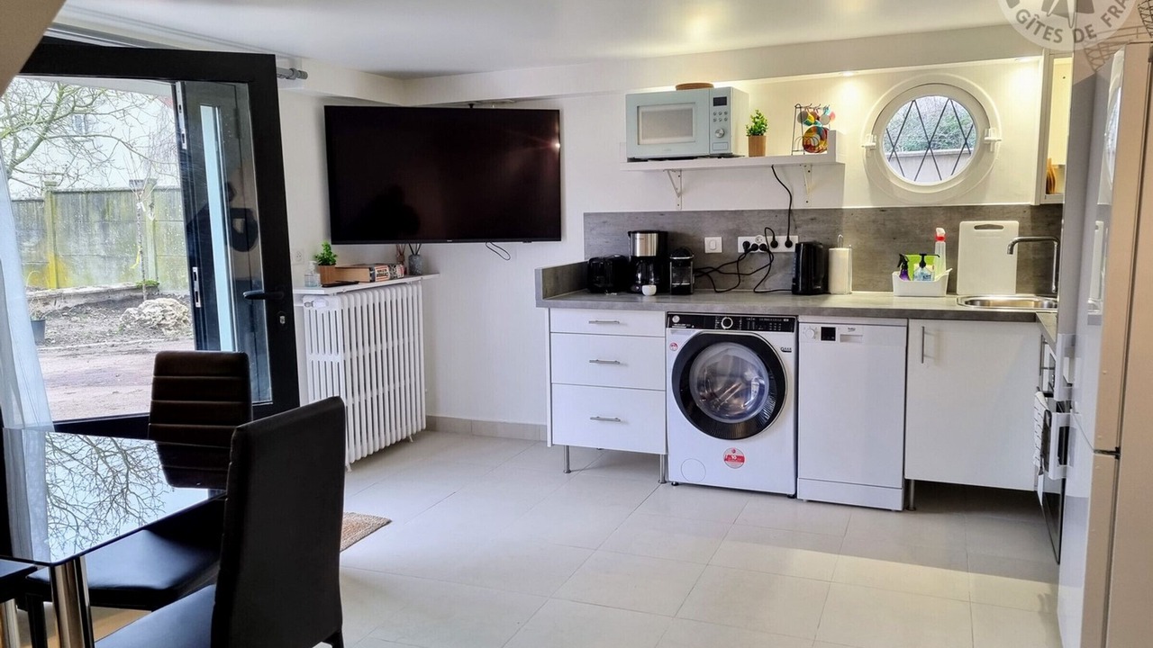 Photo of Kitchen in Argenteuil
