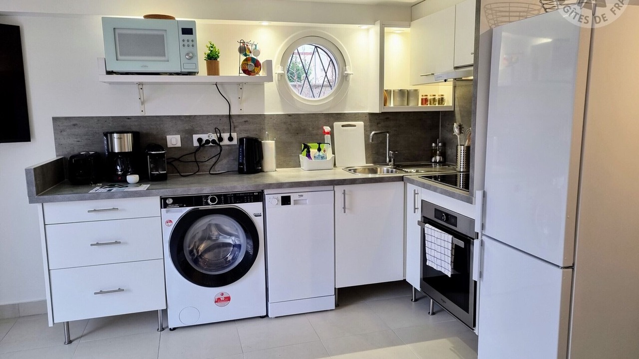 Photo of Kitchen in Argenteuil