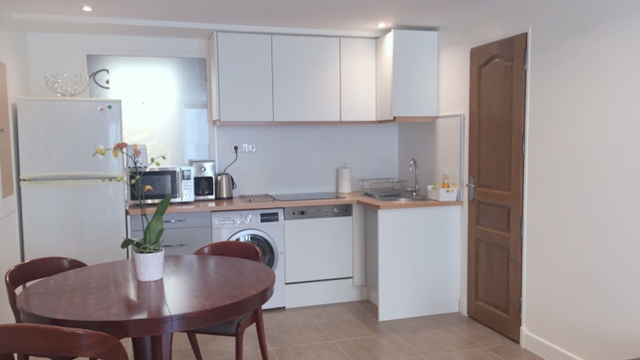Photo of Kitchen in Argenteuil