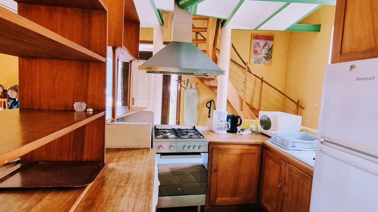 Photo of Kitchen in Us
