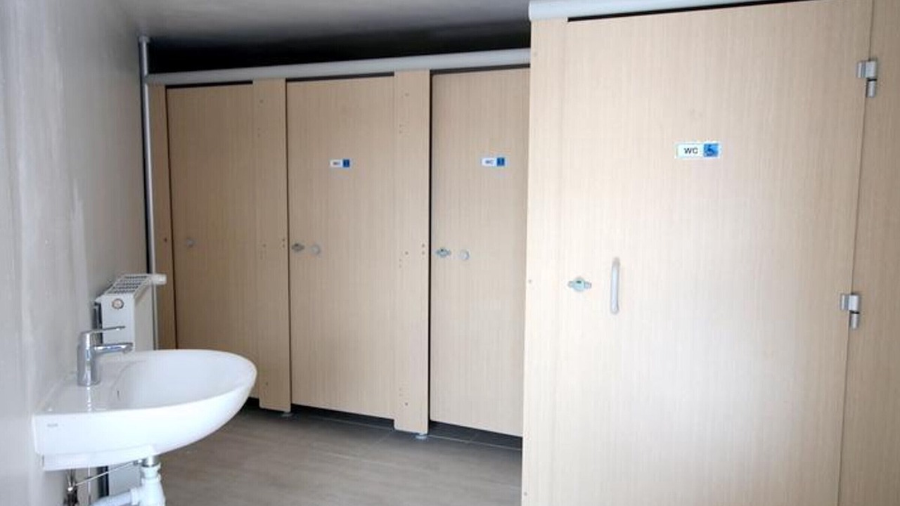 Photo of Bathroom in Nucourt