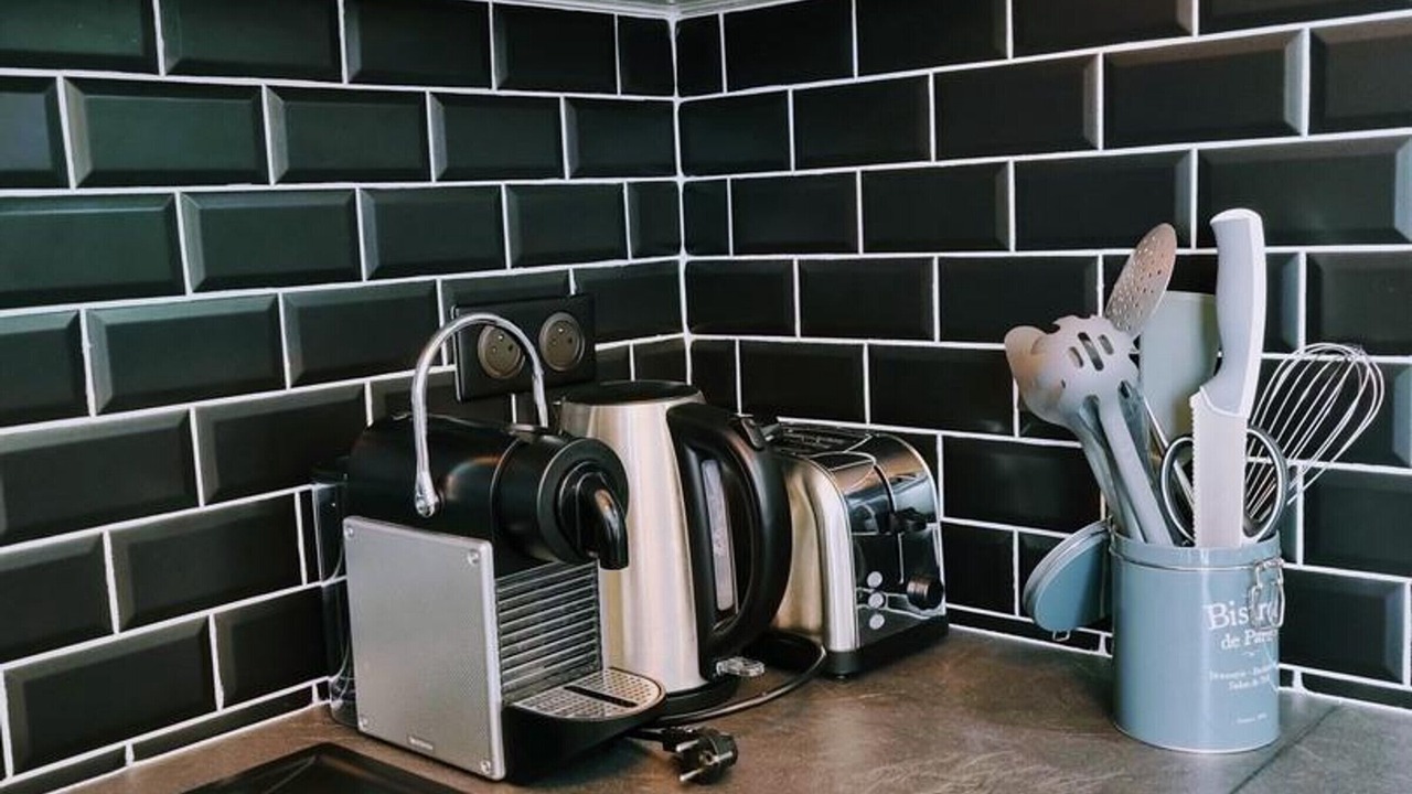 Photo of Kitchen in Saint-Prix