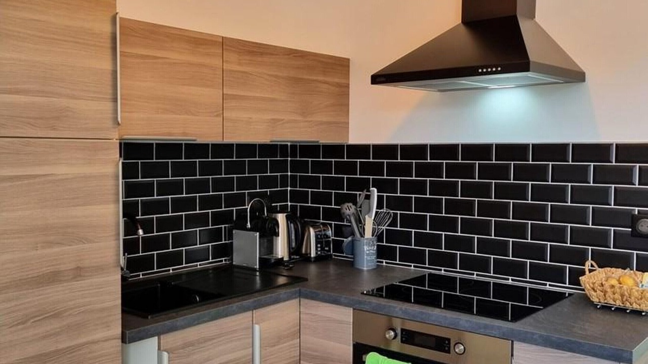 Photo of Kitchen in Saint-Prix