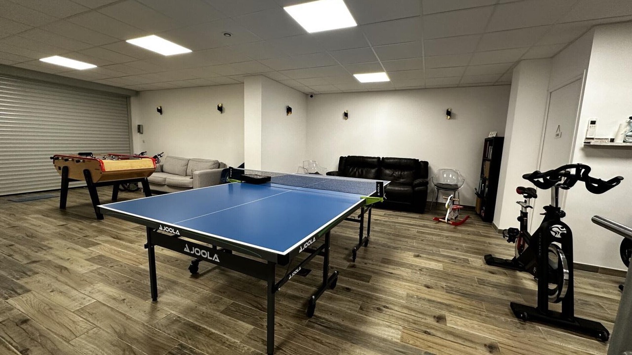 Photo of Bedroom in Saint-Prix