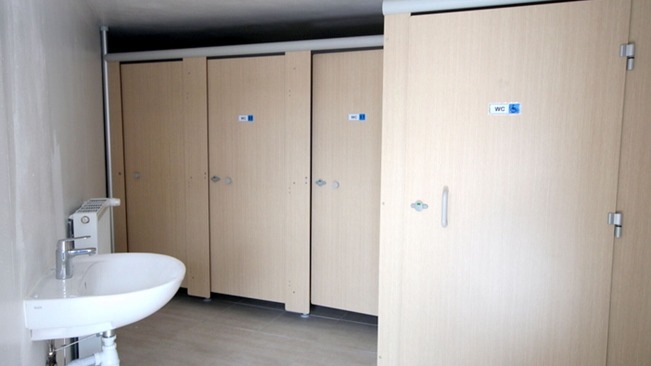 Photo of Bathroom in Nucourt