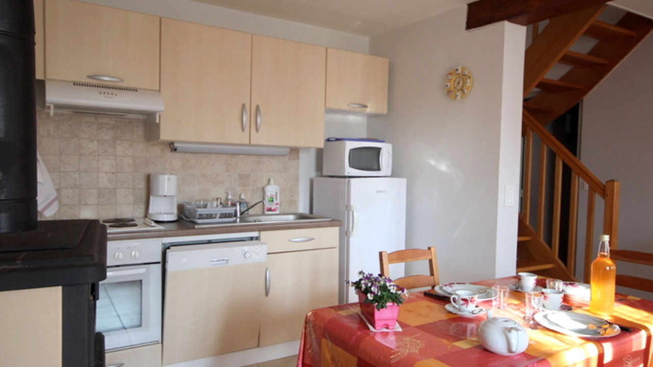 Photo of Kitchen in Montreuil-sur-Epte