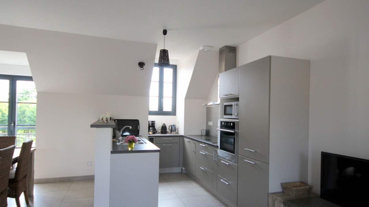 Photo of Kitchen in Bernes-sur-Oise