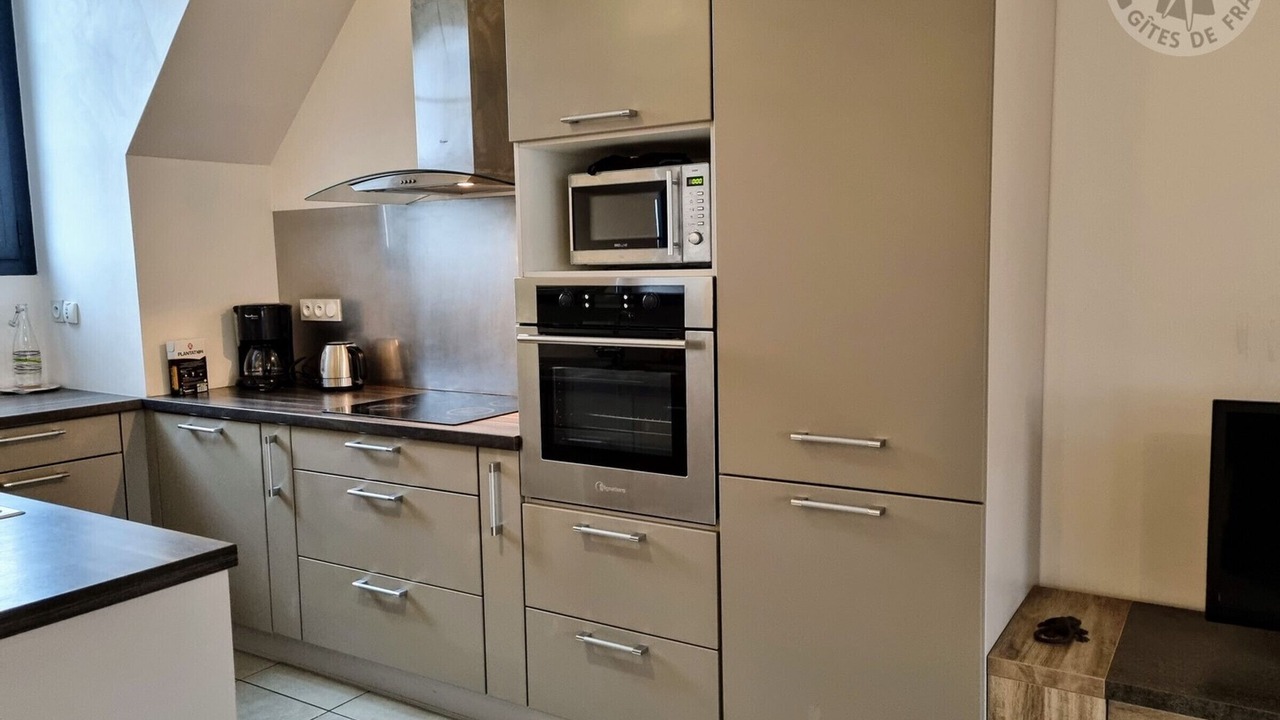 Photo of Kitchen in Bernes-sur-Oise