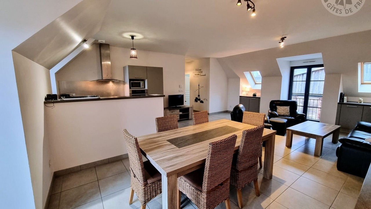 Photo of Kitchen in Bernes-sur-Oise