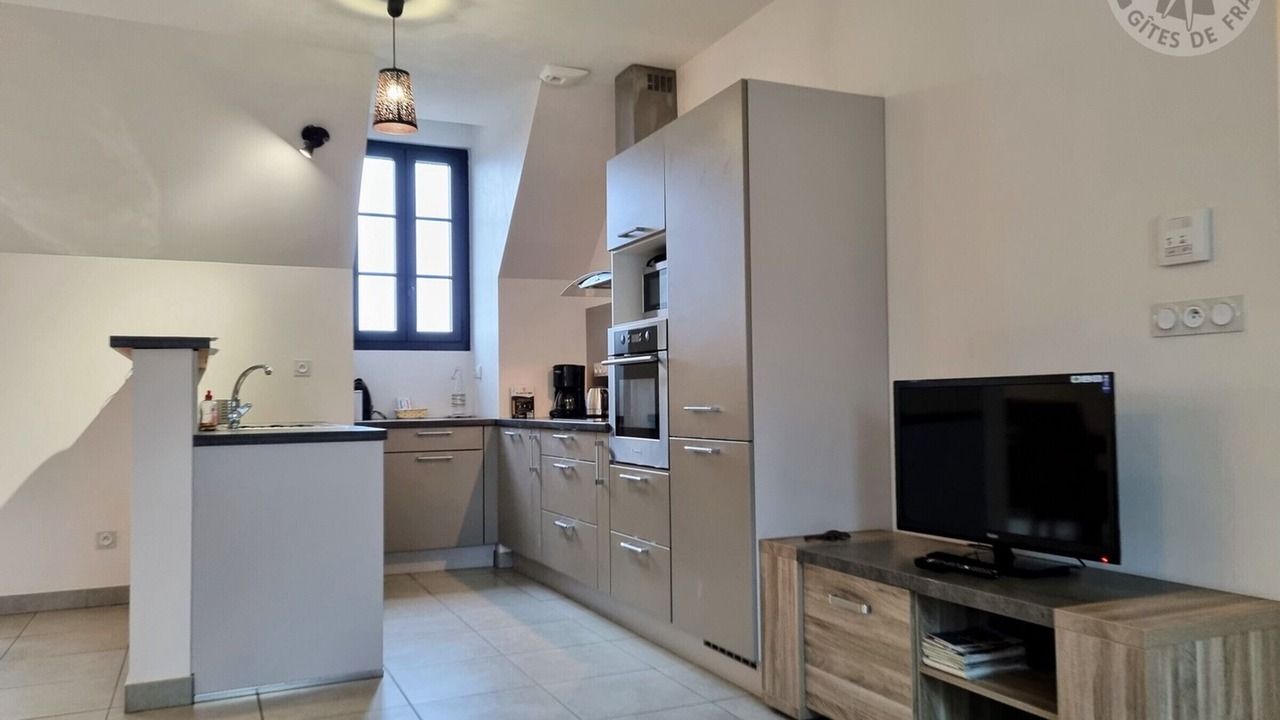 Photo of Kitchen in Bernes-sur-Oise