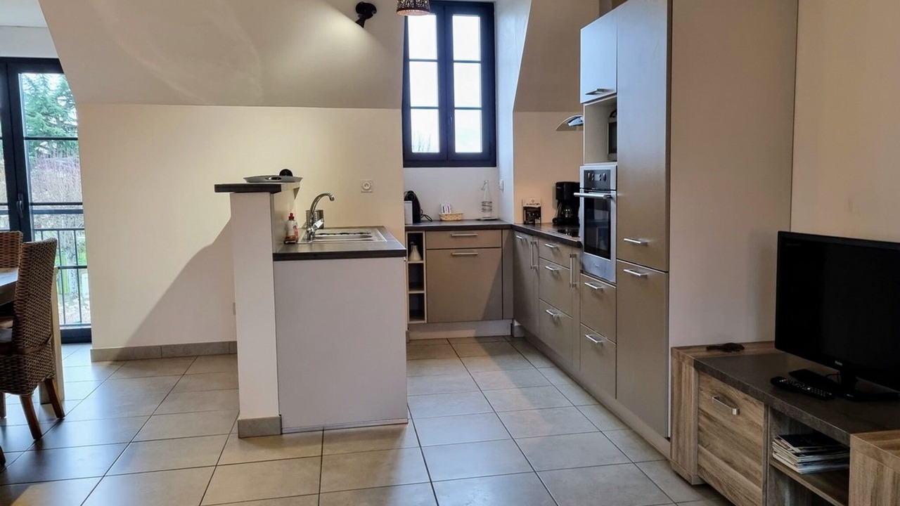 Photo of Kitchen in Bernes-sur-Oise