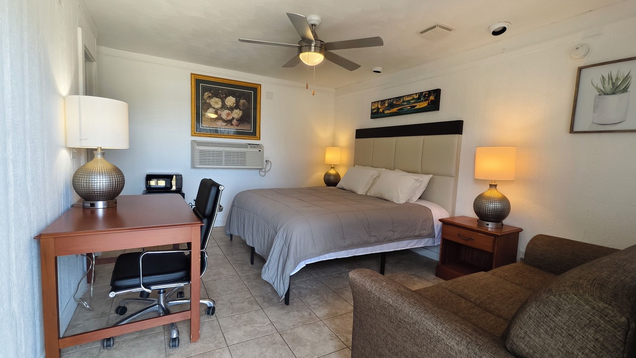Photo of Bedroom in Adair