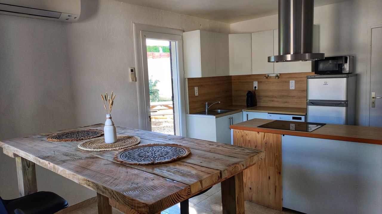 Photo of Kitchen in Villetelle