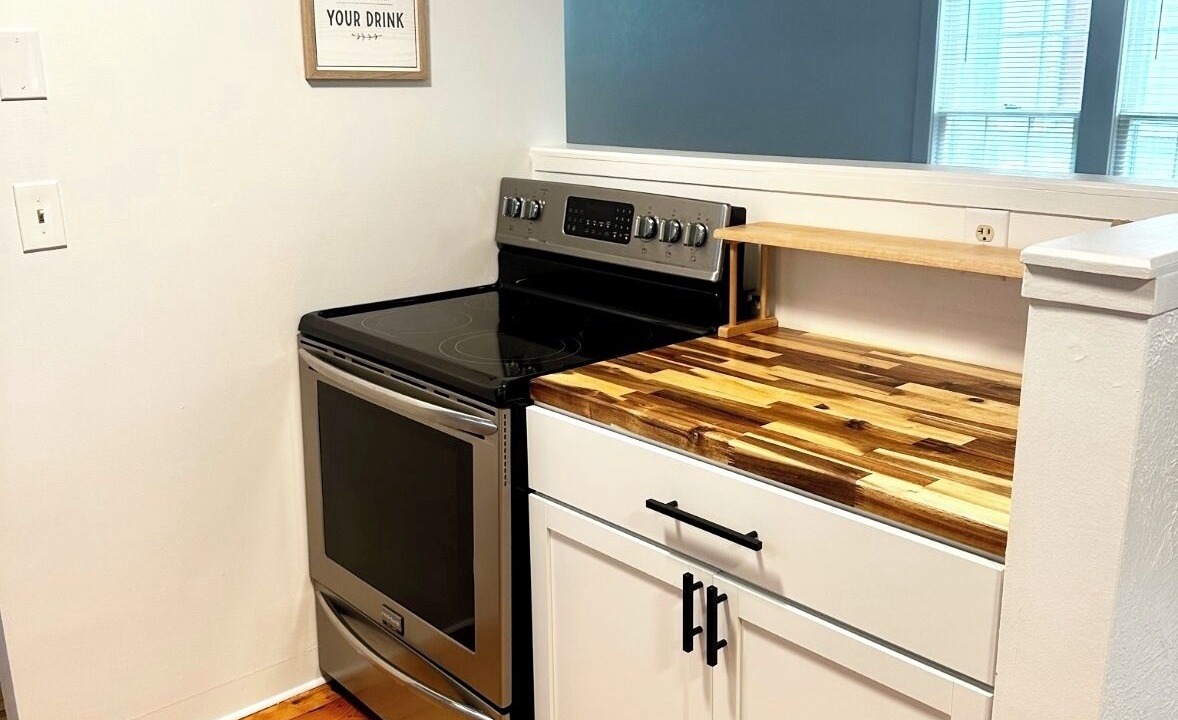 Photo of Kitchen in Marshall