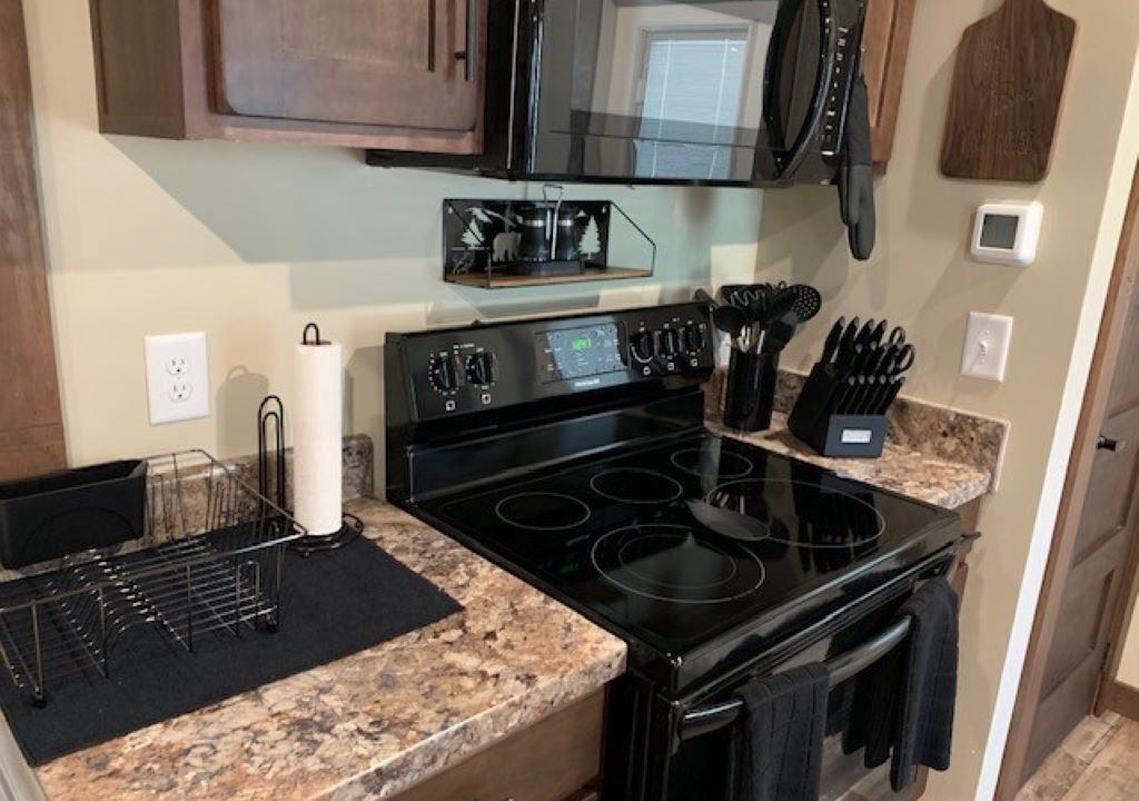 Photo of Kitchen in Buchanan