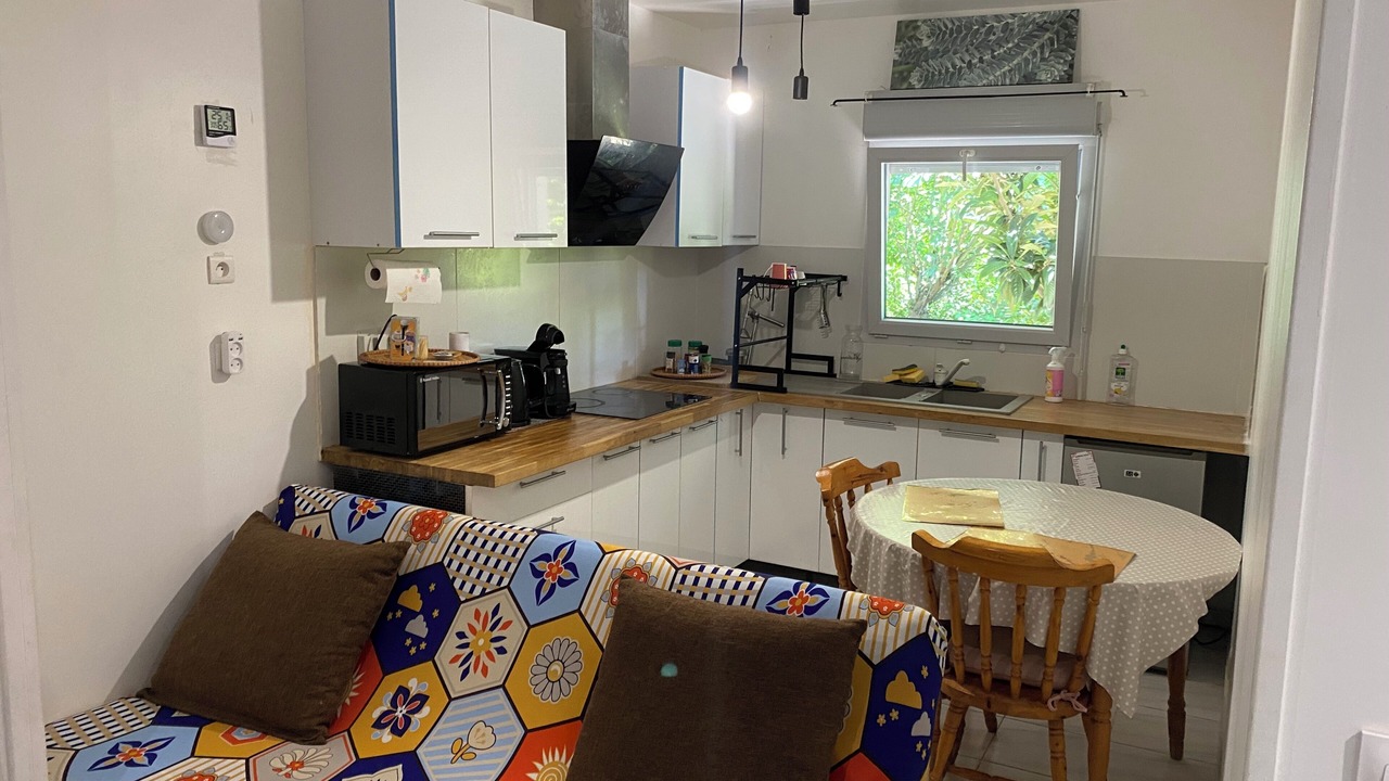 Photo of Kitchen in Aussonne