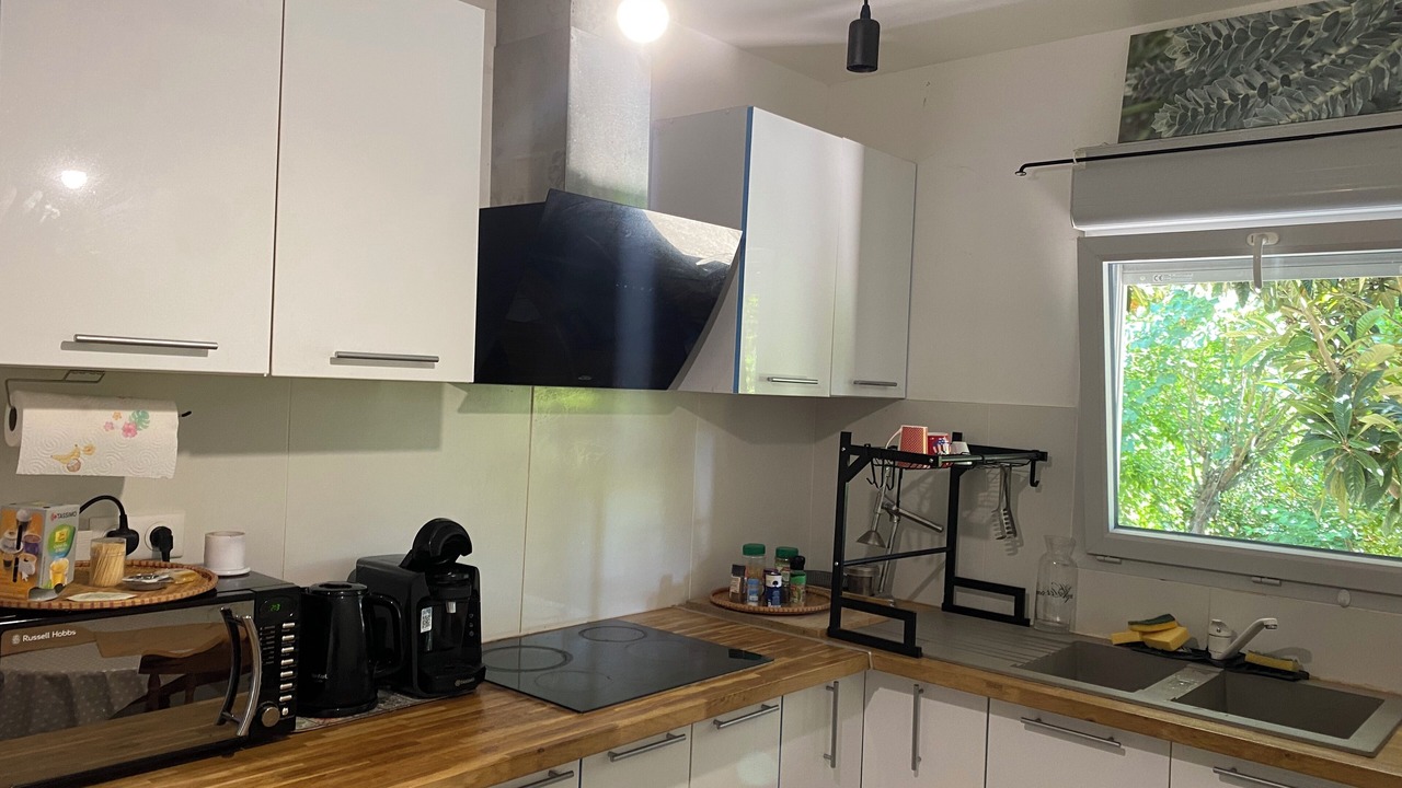 Photo of Kitchen in Aussonne