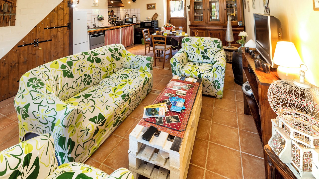 Photo of Livingroom in Saint-Mars-Vieux-Maisons