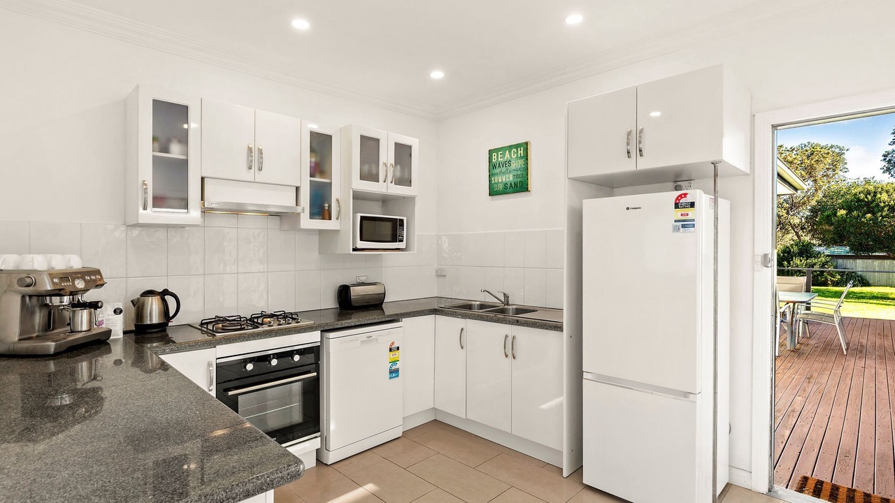 Photo of Kitchen in Werri Beach