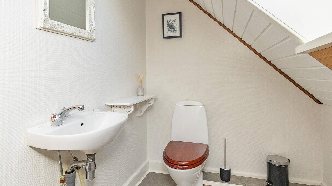 Photo of Bathroom in Roslev