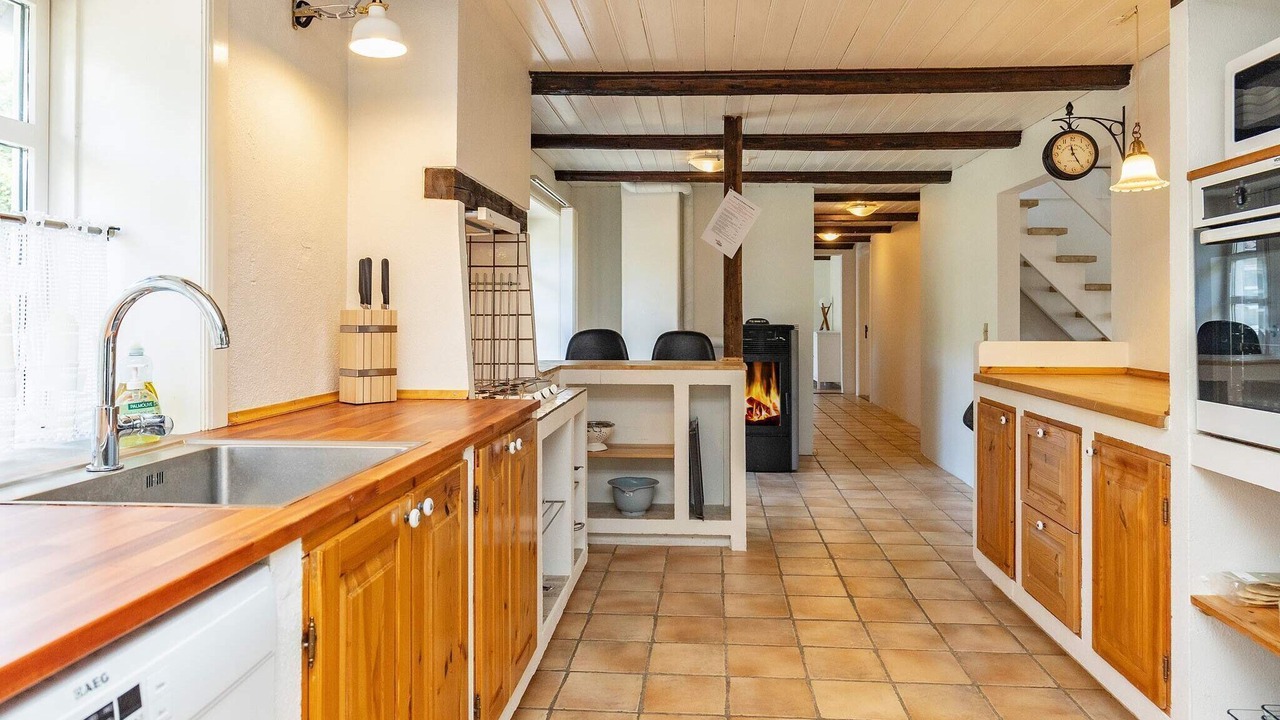 Photo of Kitchen in Roslev