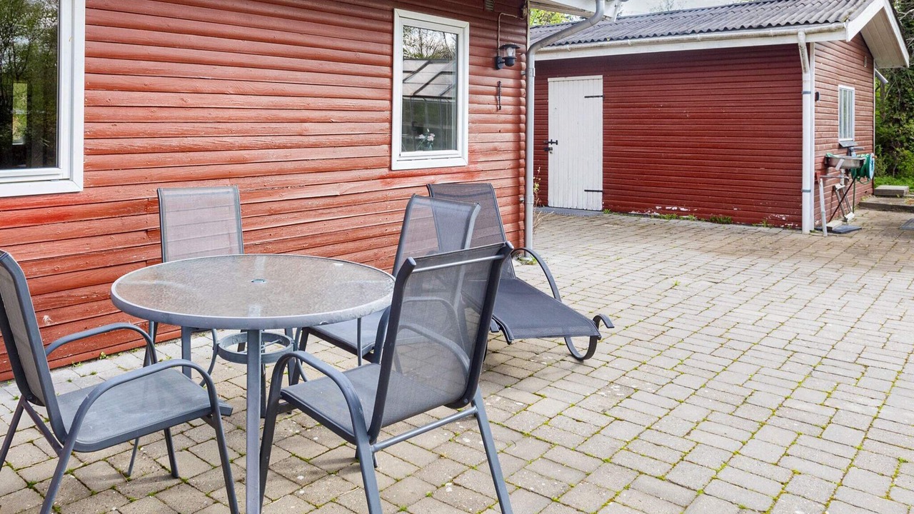 Photo of Patio Balcony in Nibe
