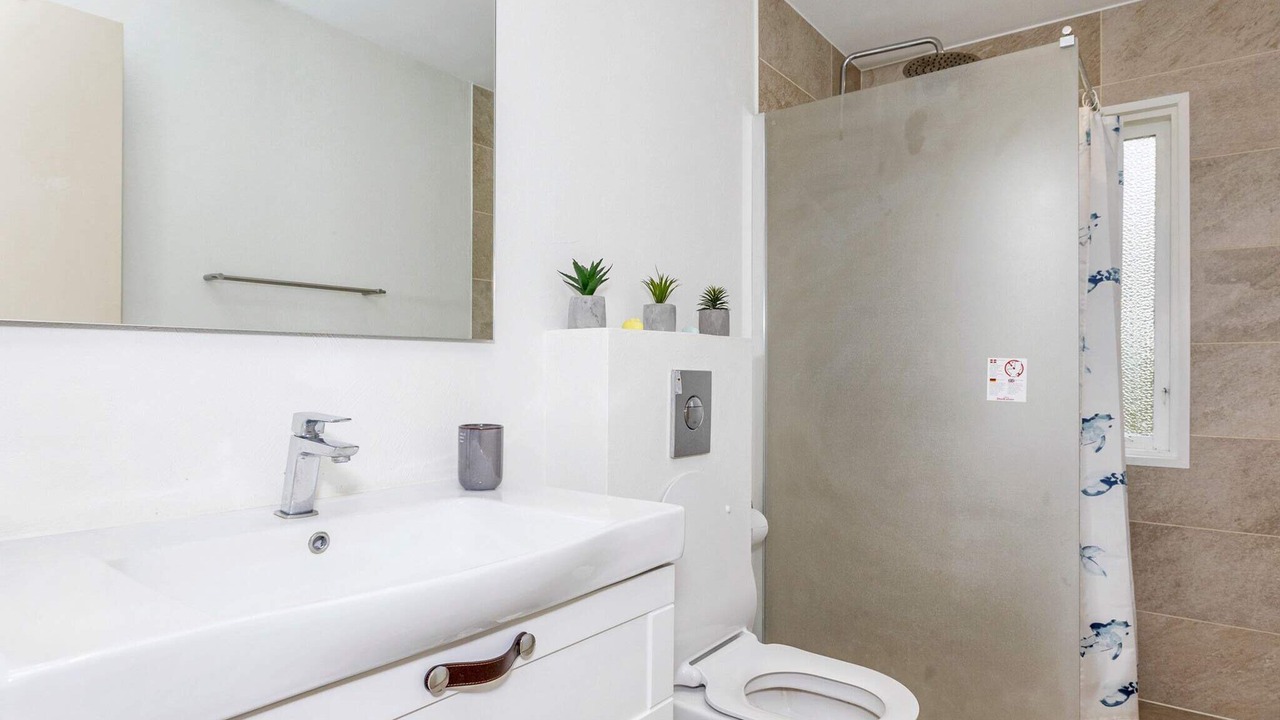 Photo of Bathroom in Nibe