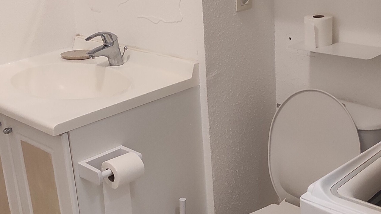 Photo of Bathroom in Les Hauts de Canet