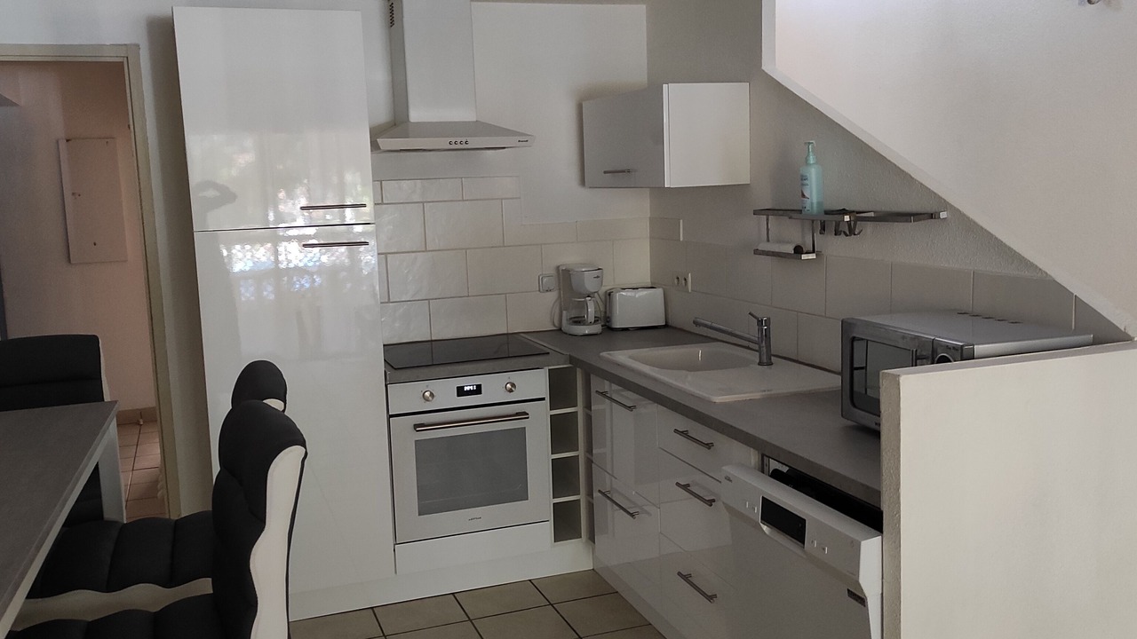 Photo of Kitchen in Les Hauts de Canet