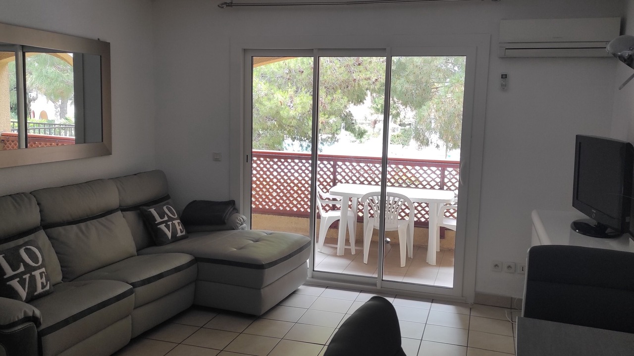 Photo of Livingroom in Les Hauts de Canet