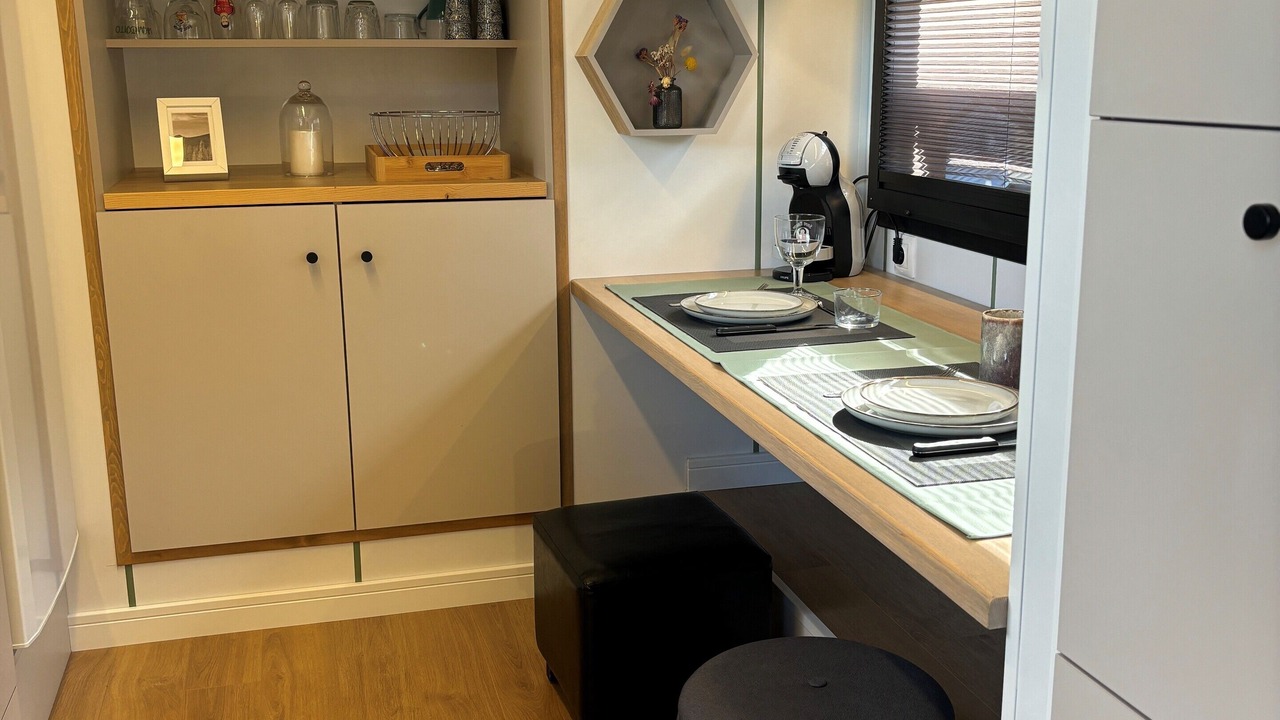 Photo of Kitchen in Charavines
