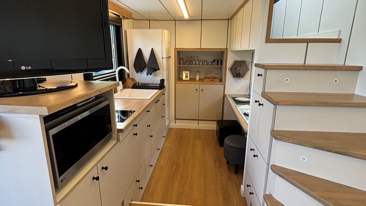 Photo of Kitchen in Charavines