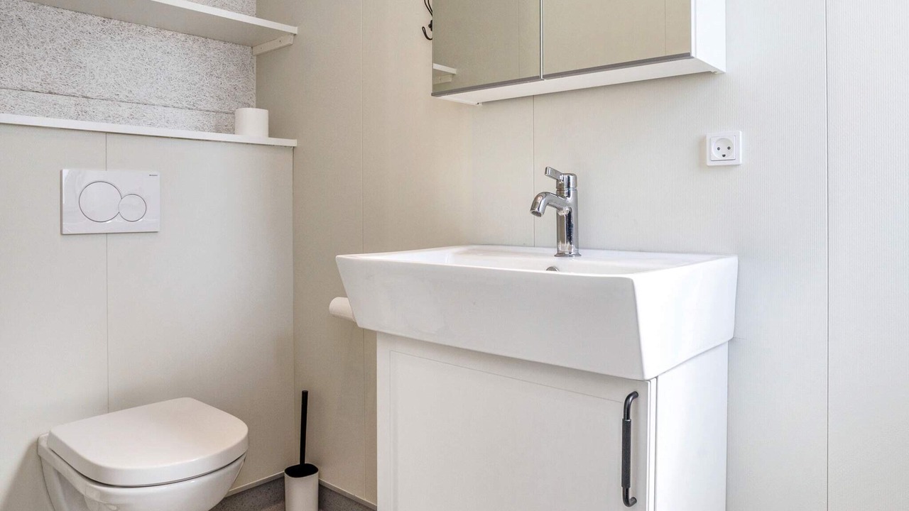 Photo of Bathroom in Sillerslev