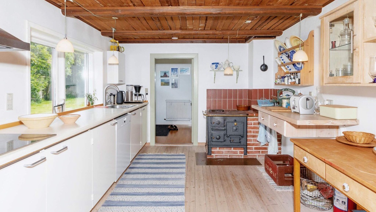 Photo of Kitchen in Lokken