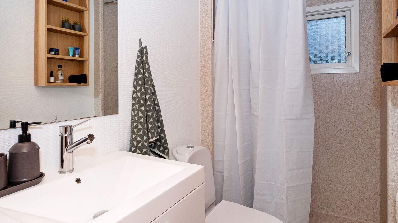 Photo of Bathroom in Oddesund Syd