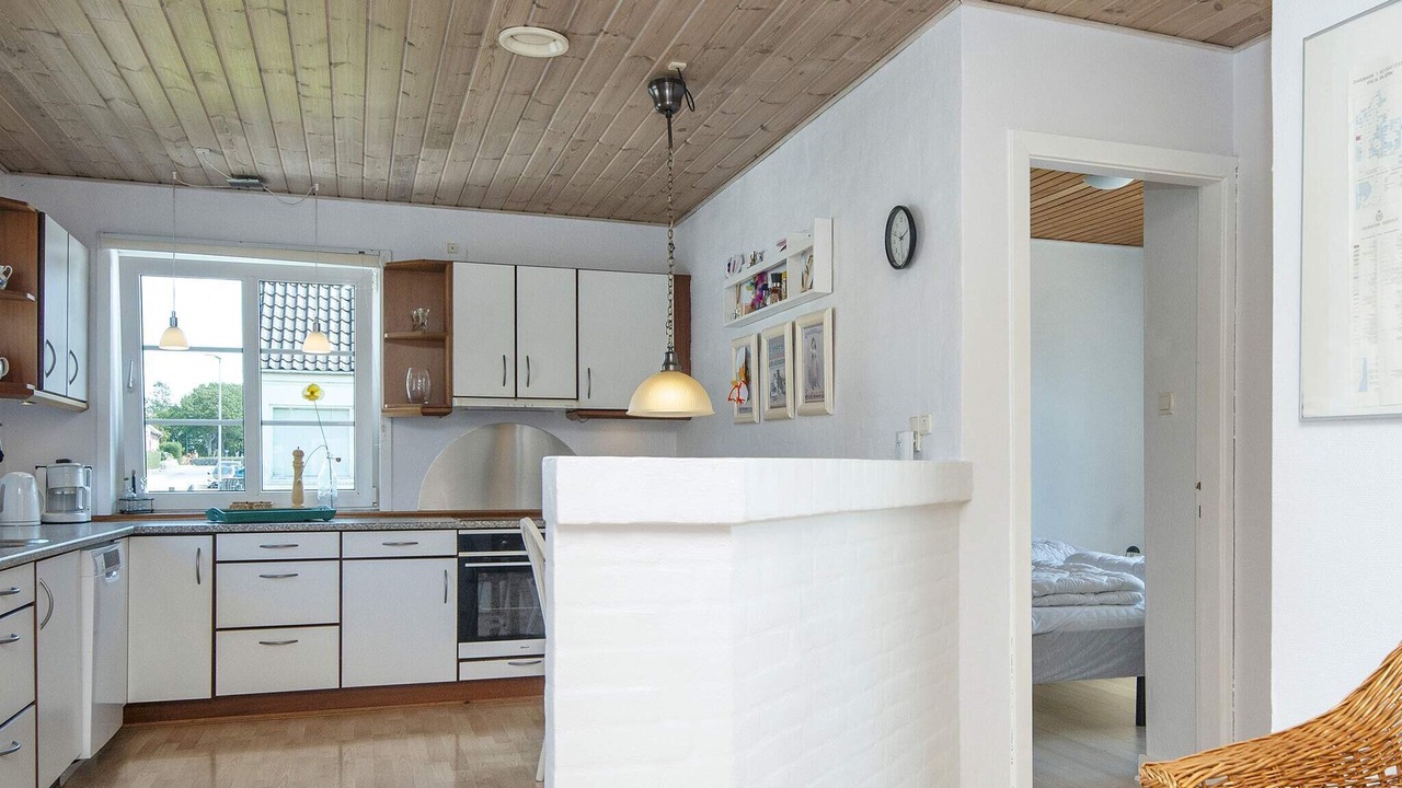 Photo of Kitchen in Norre Nebel