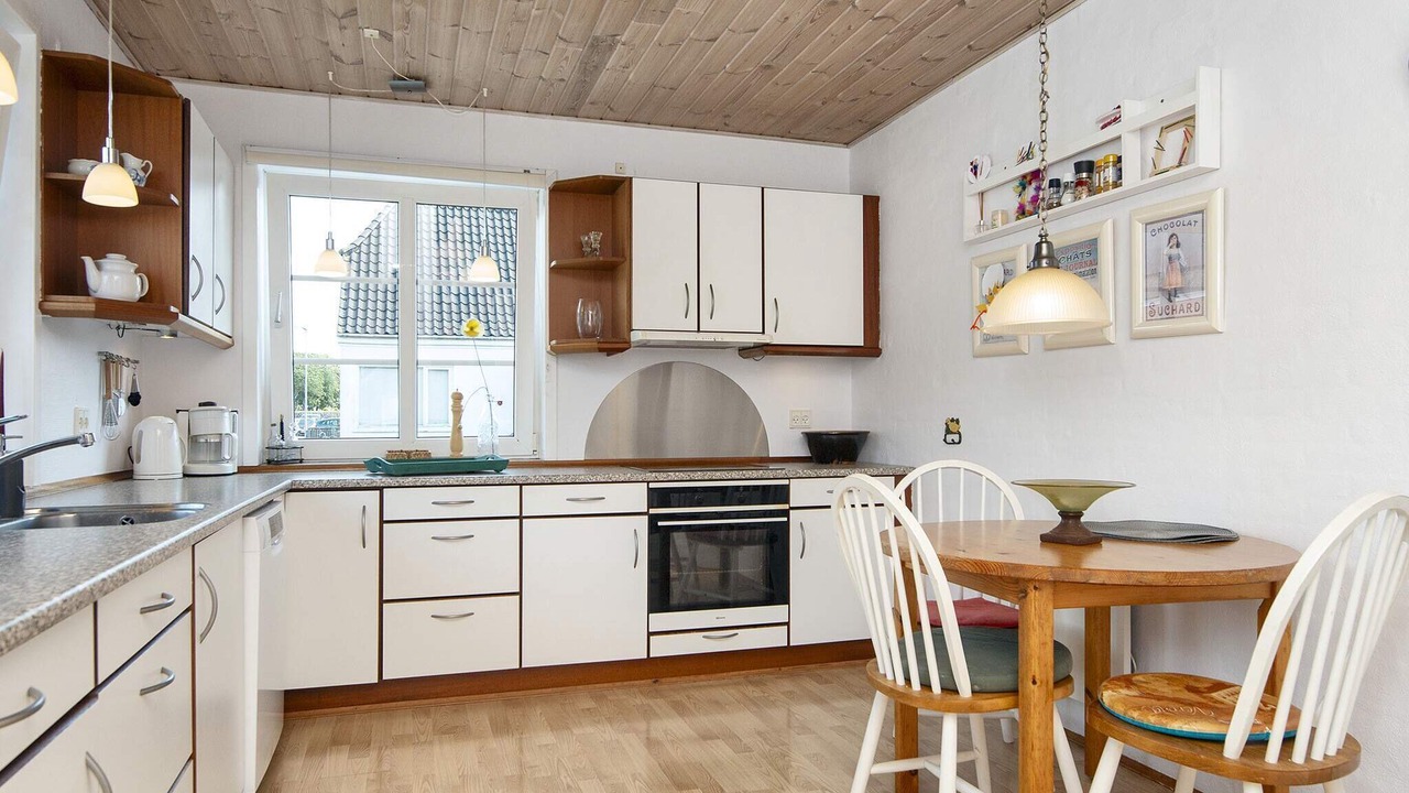 Photo of Kitchen in Norre Nebel