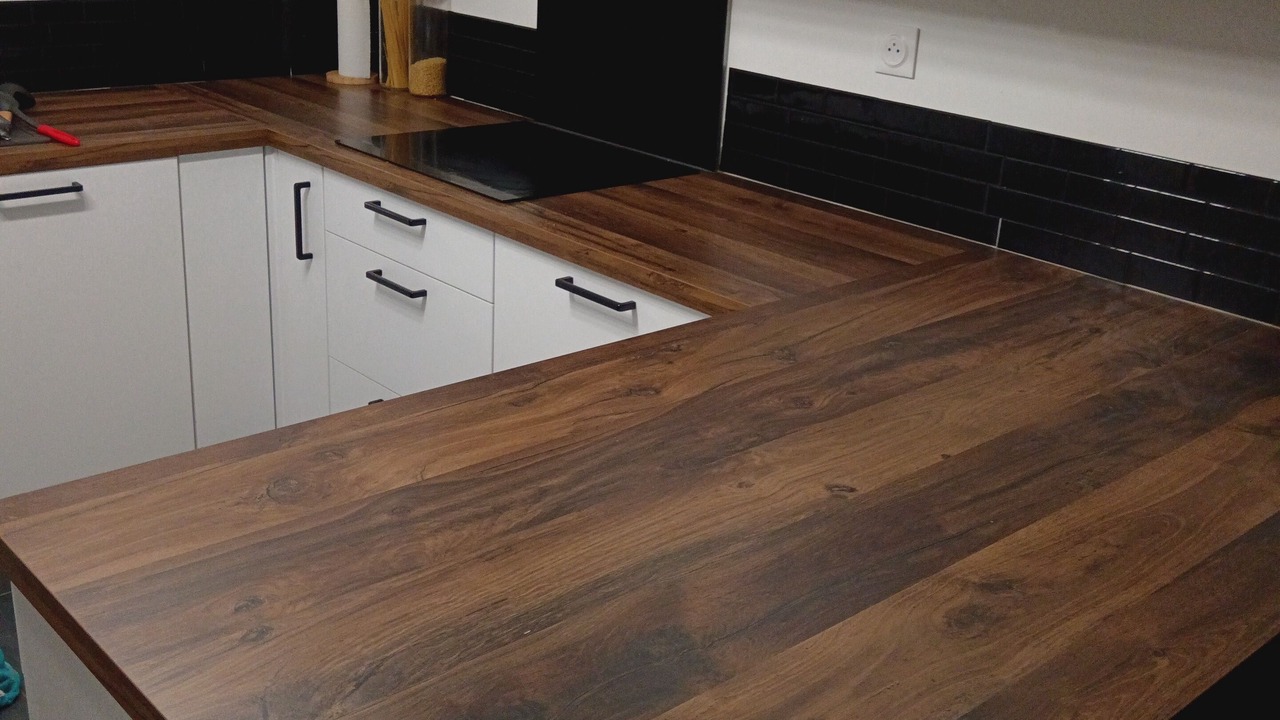 Photo of Kitchen in Quilly