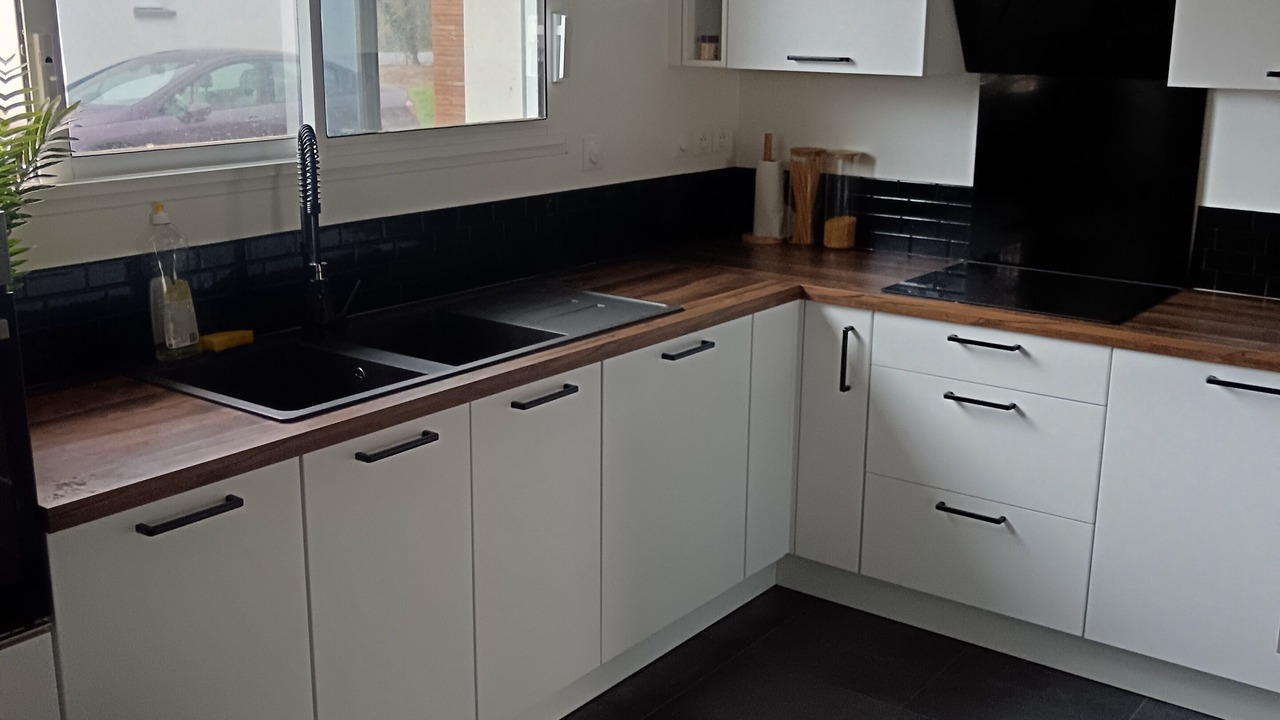Photo of Kitchen in Quilly