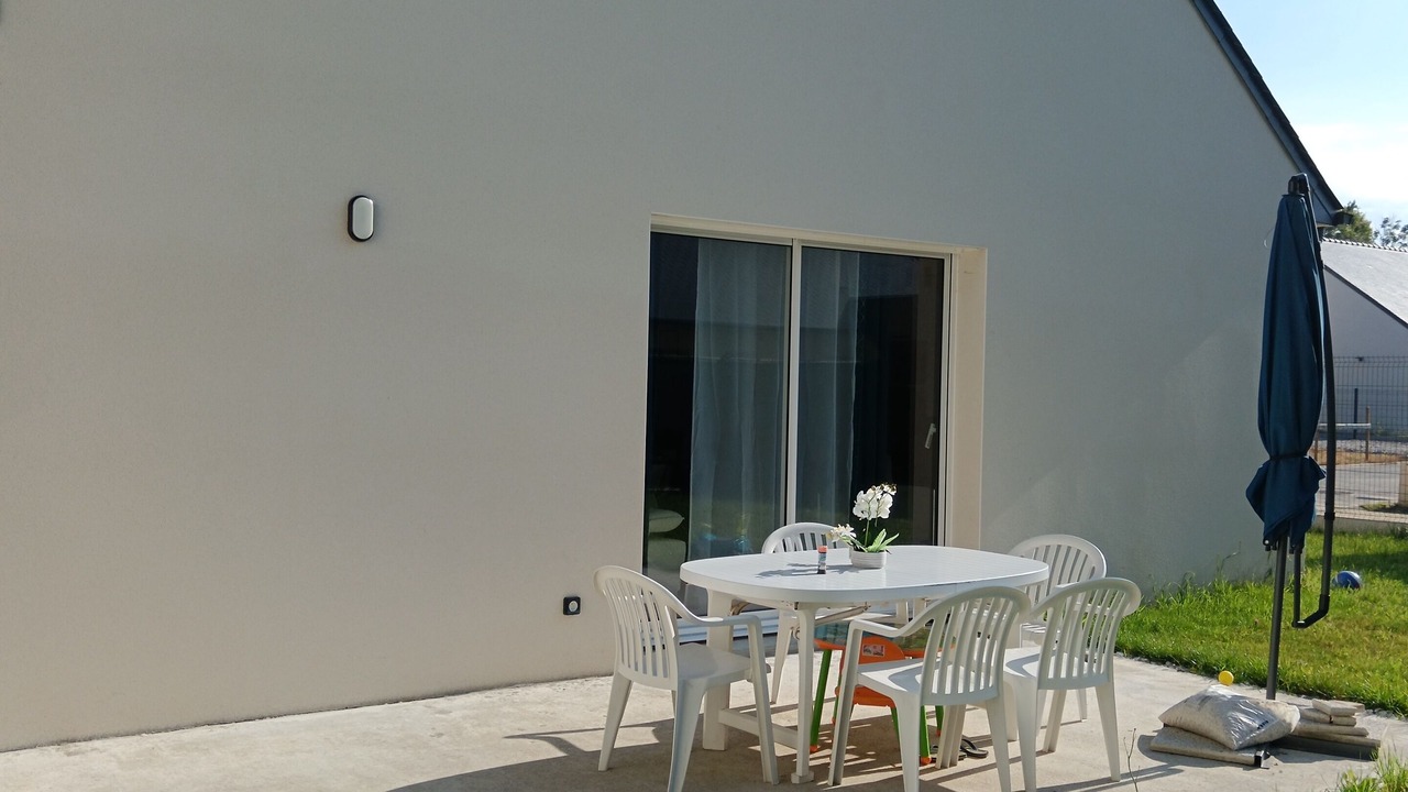 Photo of Patio Balcony in Quilly