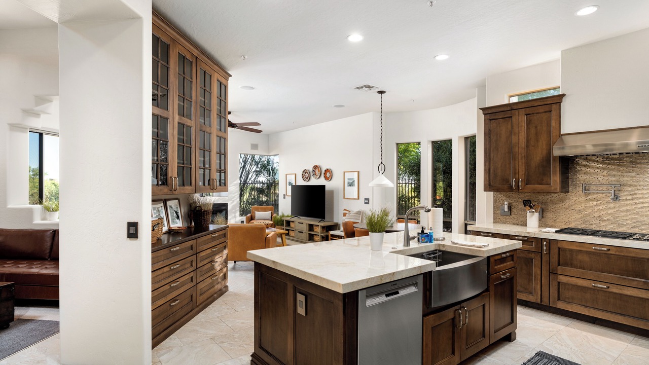 Photo of Kitchen in Mirabel Village