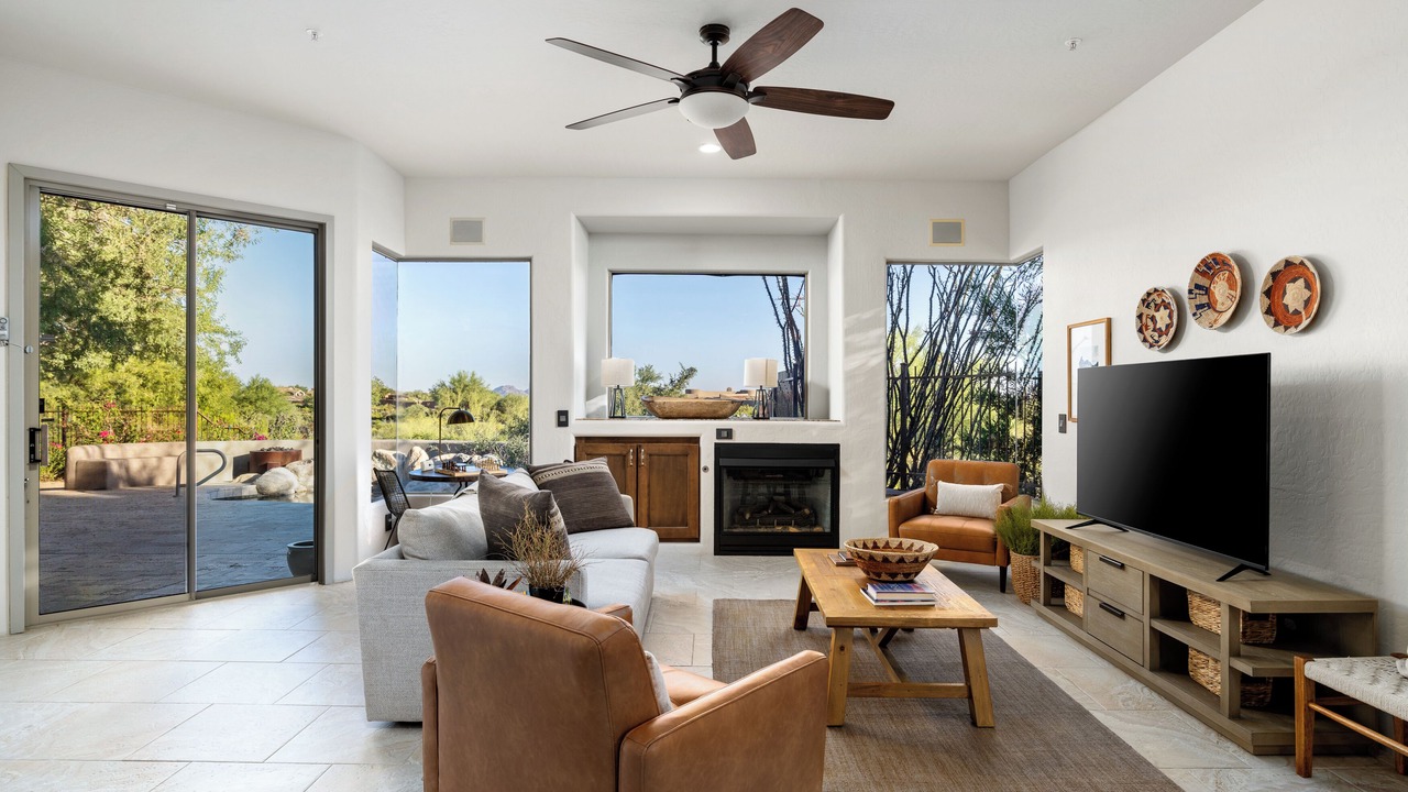 Photo of Livingroom in Mirabel Village