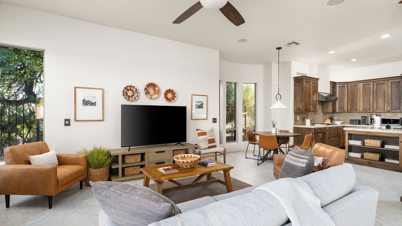 Photo of Livingroom in Mirabel Village